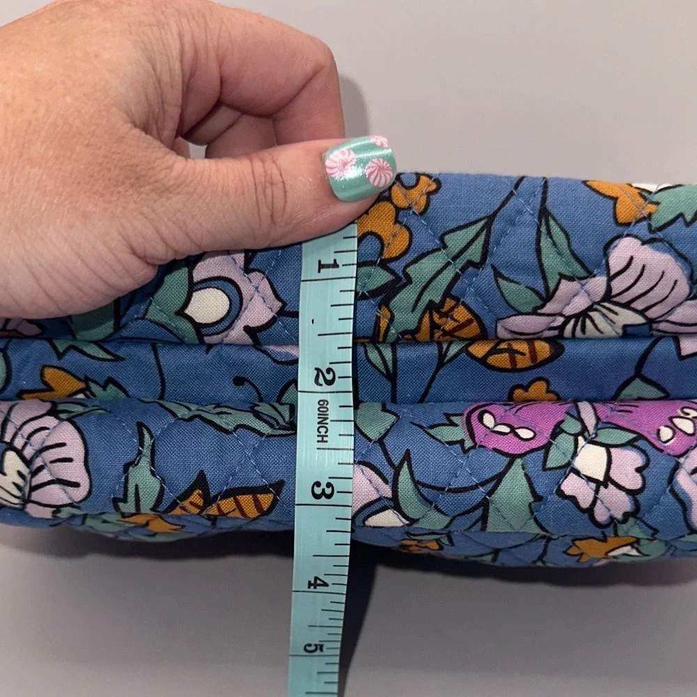Vera Bradley this elegant